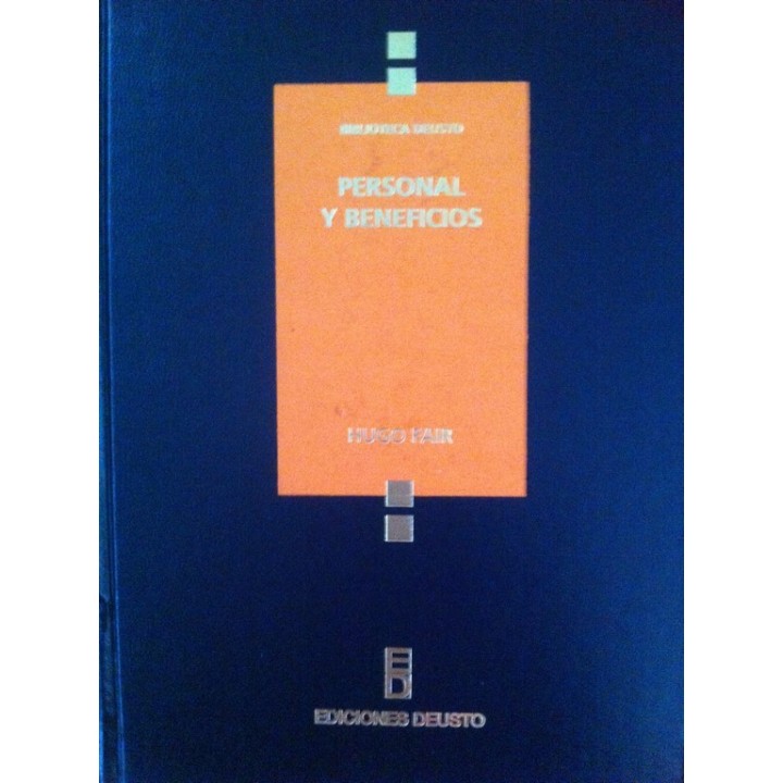 Personal y beneficios